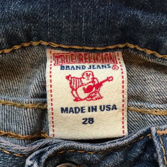 True Religion Jeans - Picture 7 of 8